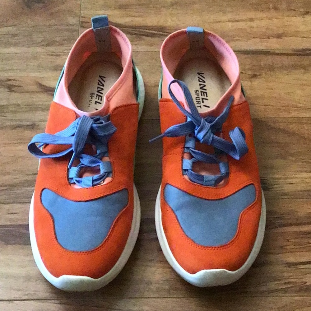 Vaneli Sport womens tennis shoes size 8M